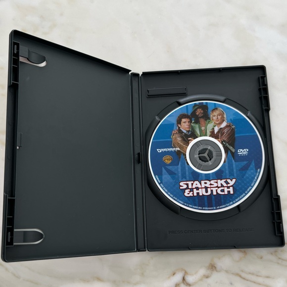 STARSKY & HUTCH DVD - Picture 2 of 3